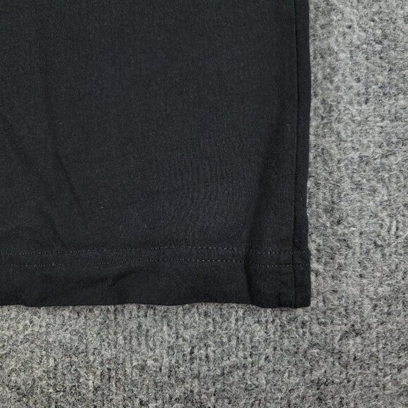 Good Life Shirt Men's Large Black Definition Graphic Tee Crew Neck Short Sleeve - Picture 7 of 12